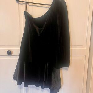 Yumi Kim Classic Black One Should Dress.